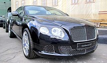 Bentley Continental GT